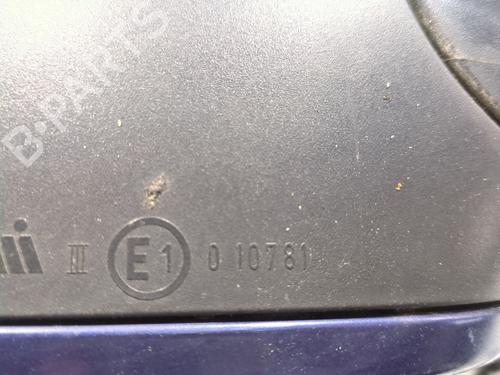 Right mirror VW PASSAT B7 (362) 2.0 TDI 4motion | BP32163591C27 