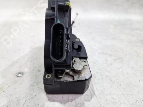 Rear left lock SMART FORFOUR (454) 1.3 (454.031) | BP29526466C100 