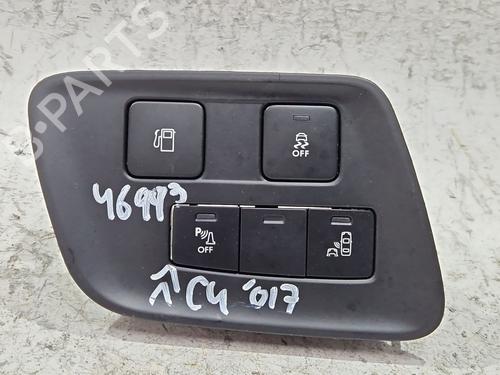 Used Switch CITROËN C4 II (NC_) 1.6 BlueHDi 100 (99 hp) 30368933