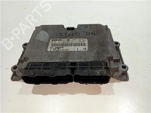 Elektronische module FIAT STILO Multi Wagon (192_) 1.9 JTD (115 hp) 23932042
