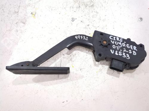 Used Pedal CHRYSLER VOYAGER IV (RG, RS) 2.4 (147 hp) 27255191
