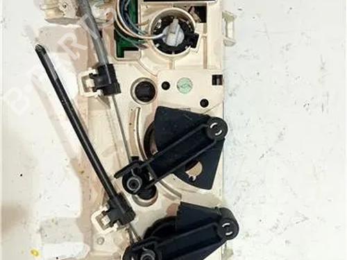 AC Styreenhet / Manøvreringsenhet RENAULT CLIO II (BB_, CB_) 1.9 D (B/CB0E, BB0J) | BP23932307I5 