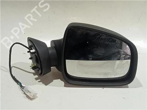 Rétroviseur droit DACIA SANDERO 1.2 16V (75 hp) 23924120