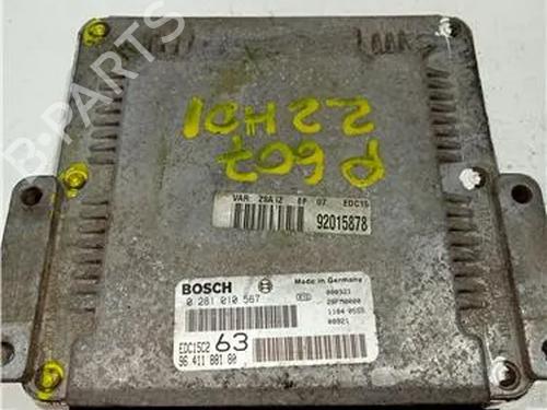 Elektronische module PEUGEOT 607 (9D, 9U) 2.7 HDi 24V (204 hp) 23907064