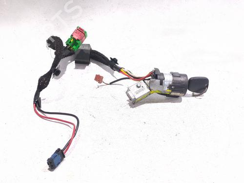 Used Ignition barrel PEUGEOT 307 (3A/C) 2.0 HDi 110 (107 hp) 31292036