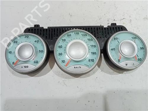 Kombiinstrument FIAT ULYSSE (179_) 2.2 JTD (128 hp) 23931581
