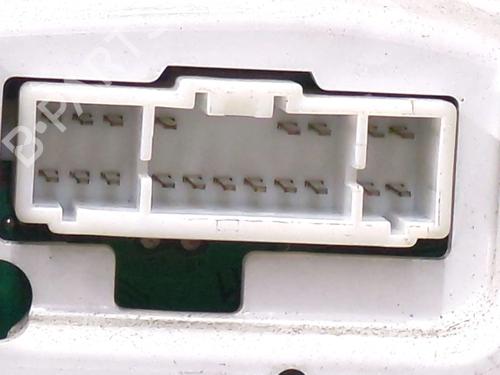 Instrument cluster KIA PICANTO I (SA) 1.1 | BP29388474C47 