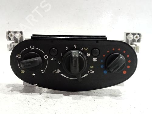 Commande Chauffage DACIA DUSTER (HS_) 1.5 dCi (109 hp) 31869209