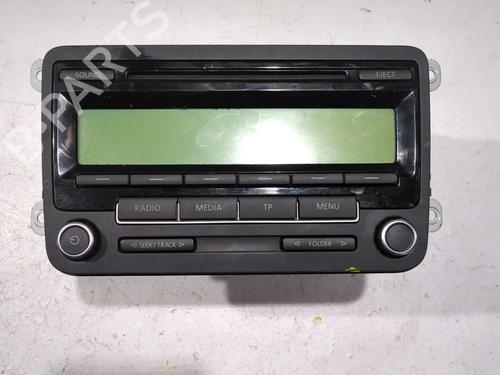 Used Radio SEAT LEON (1P1) 1.6 TDI (105 hp) 23925688