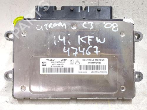 Electronic module CITROËN C3 I (FC_, FN_) 1.4 i | BP28511706M83 