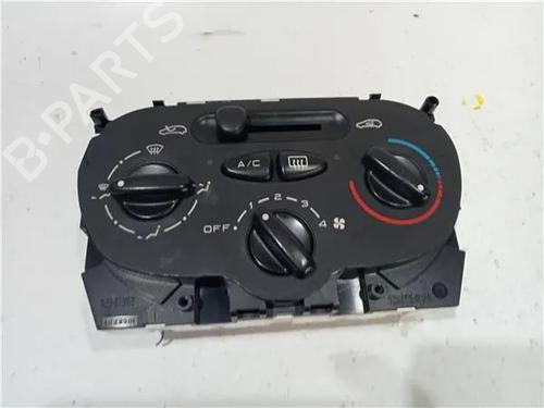 Commande Chauffage PEUGEOT 206 Hatchback (2A/C) 1.6 16V (107 hp) 23931123