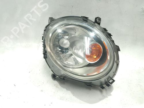 Used Left headlight MINI MINI (R56) Cooper D (109 hp) 32166386