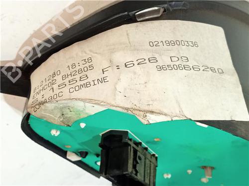 Instrument cluster PEUGEOT 406 (8B) 2.0 HDI 110 | BP23908105C47 