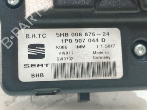 Climate control SEAT LEON (1P1) 1.9 TDI | BP36517470I5 - Image 4