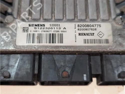 Elektronisk modul RENAULT MEGANE II Saloon (LM0/1_) 1.9 dCi | BP23924418M83 