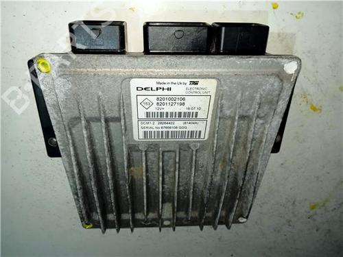 Used Electronic module DACIA SANDERO 1.2 16V (75 hp) 23919623