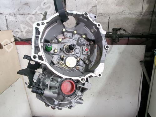 Used Gearbox VW POLO IV (9N_, 9A_) 1.4 TDI (75 hp) 32090721