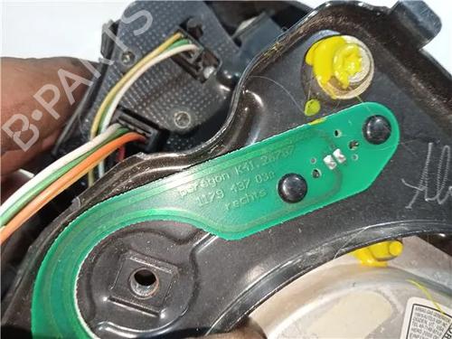 Driver airbag MERCEDES-BENZ CLK (C208) CLK 230 Kompressor (208.348) | BP23910244C9 