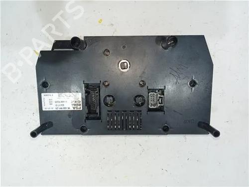 Climate control PEUGEOT 307 Break (3E) 1.6 HDi 110 | BP23932497I5 