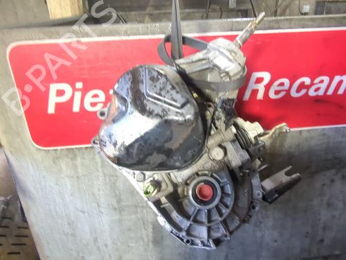 Gearbox NISSAN MICRA III (K12) 1.2 16V | BP24663056M3 