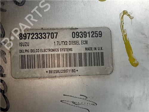 Electronic module OPEL CORSA C (X01) 1.2 (F08, F68) | BP23914927M83 