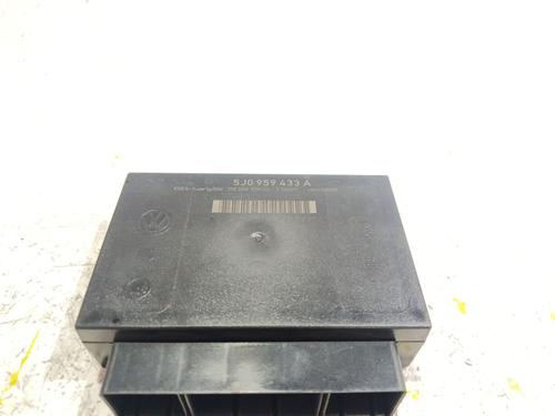 Used Electronic module Electronic module SKODA FABIA II (542) 1.4 TDI (70 hp) 40080302 40080302