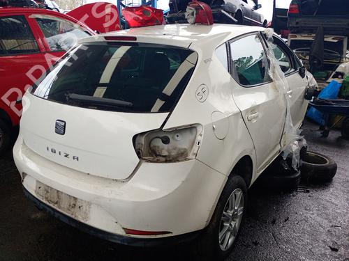 Electronic module SEAT IBIZA IV (6J5, 6P1) 1.9 TDI | BP32656044M83