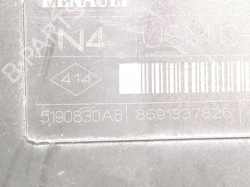 Fuse box RENAULT GRAND SCÉNIC II (JM0/1_) 2.0 dCi (JM1K) | BP29386827E1 
