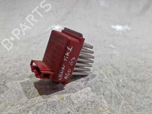 Used Heater resistor Heater resistor VW SHARAN VAN (7M_) 1.9 TDI (7M6, 7M9) (116 hp) 34115089 34115089
