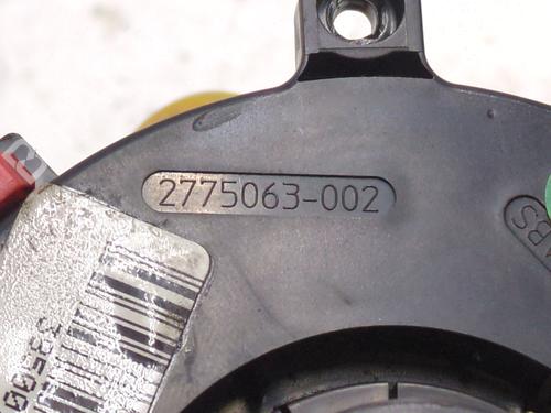 Squib airbag FIAT PUNTO (188_) 1.2 60 (188.030, .050, .130, .150, .230, .250) | BP32020184C102 