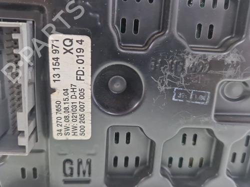 Switch OPEL VECTRA C GTS (Z02) 2.2 DTI 16V (F68) | BP33618840I30 - Image 4