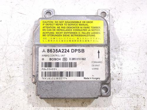 Airbag styreenhed Airbag styreenhed MITSUBISHI COLT VI (Z3_A, Z2_A) 1.1 (Z31A, Z32A) (75 hp) 34434713 34434713
