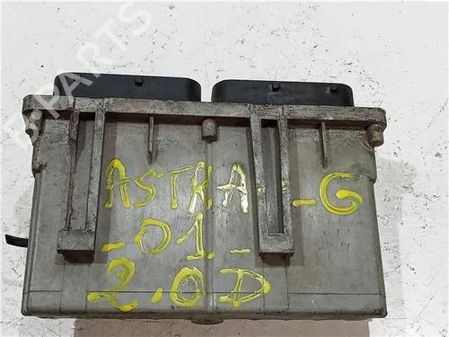 Radiator fan OPEL ASTRA G Saloon (T98) 2.0 DI (F69) | BP23911491M35 