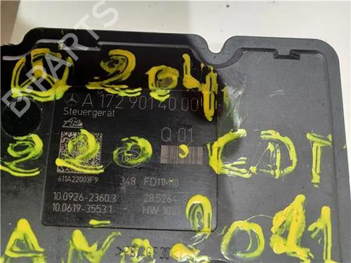 ABS pump MERCEDES-BENZ C-CLASS (W202) C 220 D (202.121) | BP23930963M43 