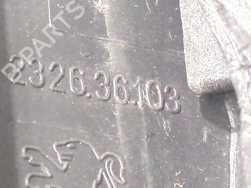 Retrovisor esquerdo CITROËN BERLINGO MULTISPACE (B9) 1.6 HDi 75 16V | BP31754717C26 