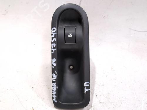 Høyre bak elrute bryter RENAULT MEGANE II (BM0/1_, CM0/1_) 2.0 dCi (BM1K, CM1K) (150 hp) 29385114