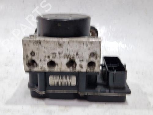 ABS Bremseaggregat SKODA FABIA II (542) 1.6 (105 hp) 30655619