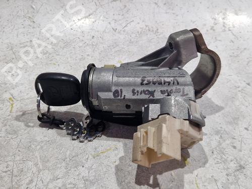Used Ignition barrel Ignition barrel TOYOTA YARIS (_P9_) 1.4 D-4D (NLP90_, NLP90R) (90 hp) 33320322 33320322
