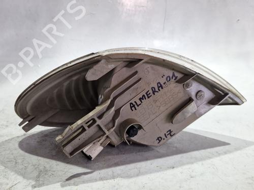 Left front indicator NISSAN ALMERA II Hatchback (N16) | BP33604947C32 - Image 2