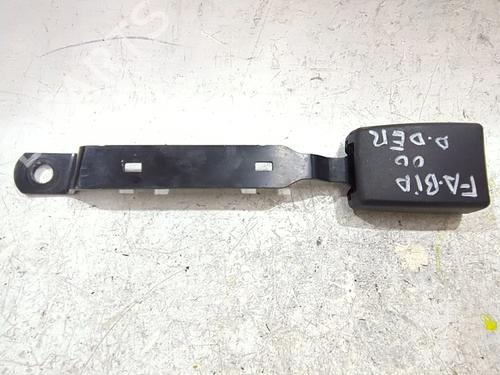 Used Seat buckle SKODA FABIA I Saloon (6Y3) 1.4 16V (80 hp) 29221566