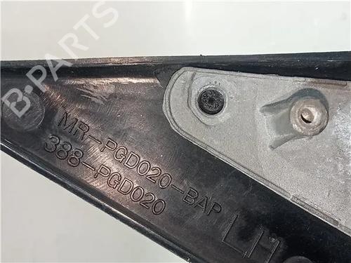 Left mirror PEUGEOT 106 I (1A, 1C) 1.1 | BP23922772C26 