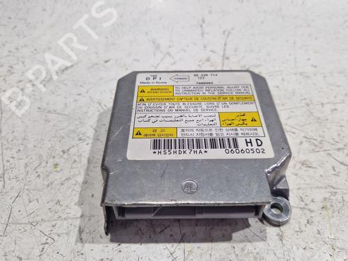Used ECU airbags ECU airbags CHEVROLET AVEO / KALOS Hatchback (T200) 1.4 16V (94 hp) 36017463 36017463