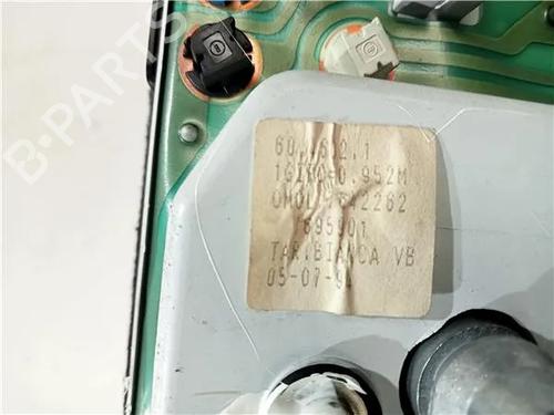 Instrument cluster FIAT UNO (146_, 158_) 1.0 (146E) | BP23909232C47 