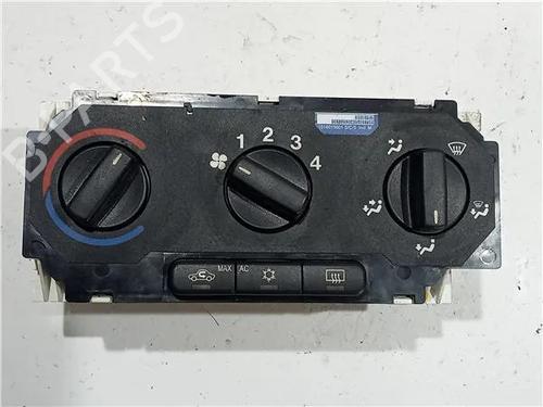 Commande Chauffage OPEL ASTRA G Saloon (T98) 2.0 DI (F69) (82 hp) 23920772