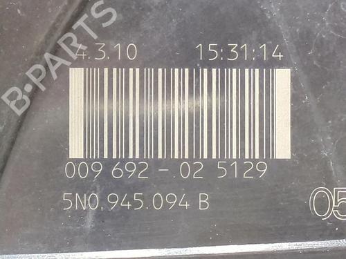 Højre baklys, luke VW TIGUAN (5N_) 2.0 TDI 4motion | BP27806614C80 