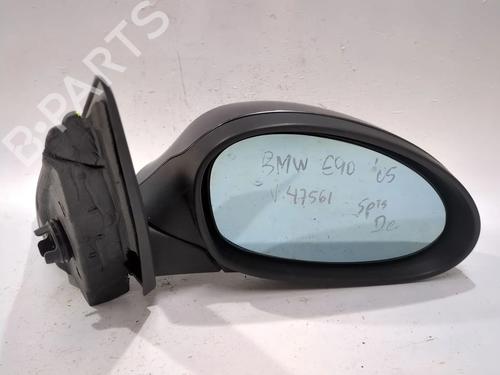 Used Right mirror BMW 3 (E90) 320 i (150 hp) 28489525