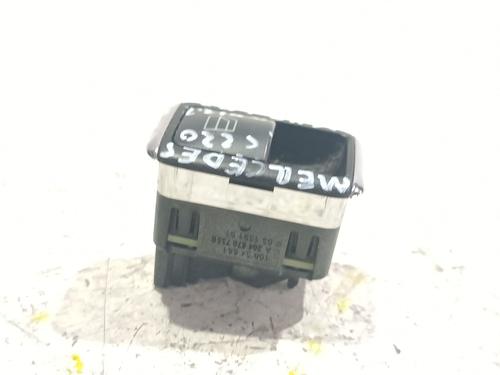 Left rear window switch MERCEDES-BENZ C-CLASS (W204) C 220 CDI (204.002) | BP39025068I29 - Image 4