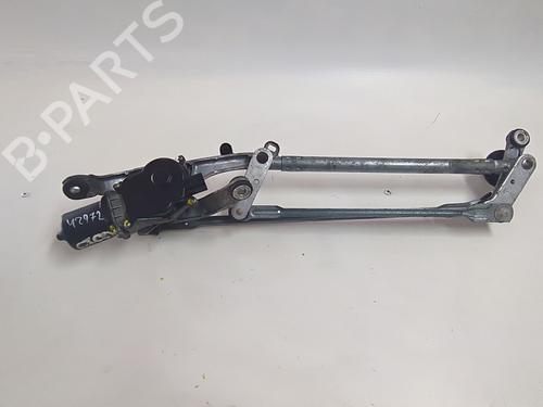 Used Front wipers mechanism NISSAN QASHQAI II SUV (J11, J11_) 1.3 DIG-T (158 hp) 24803925