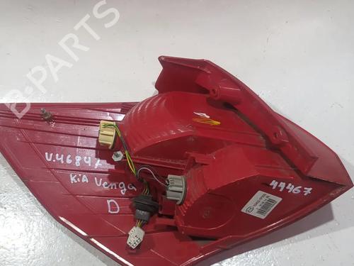 Right taillight KIA VENGA (YN) 1.4 CVVT | BP25710648C35 