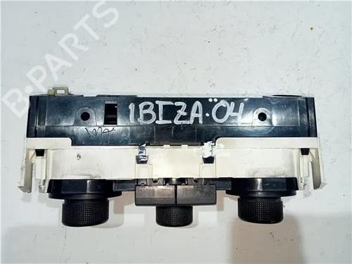 Climate control SEAT IBIZA III (6L1) 1.9 TDI | BP23932639I5